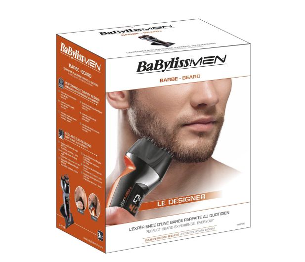 Trymer SH510E Beard Designer - 1449849 - zdjęcie 2